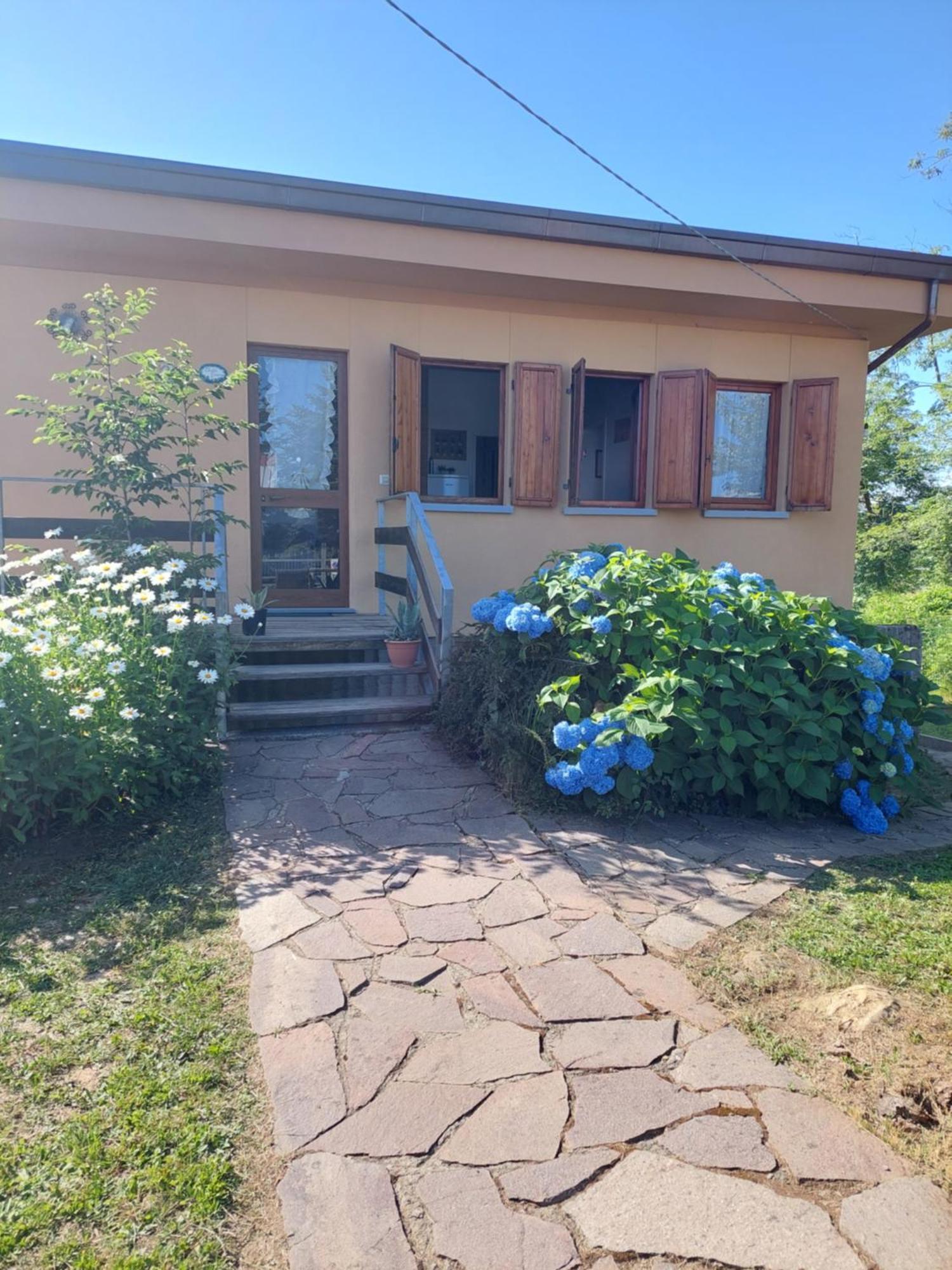 Chalet Grazia Valgiano Εξωτερικό φωτογραφία