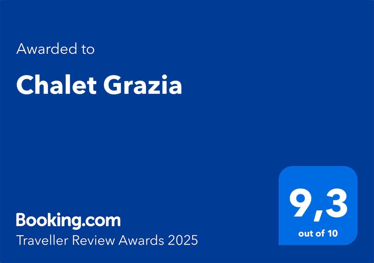 Chalet Grazia Valgiano Εξωτερικό φωτογραφία