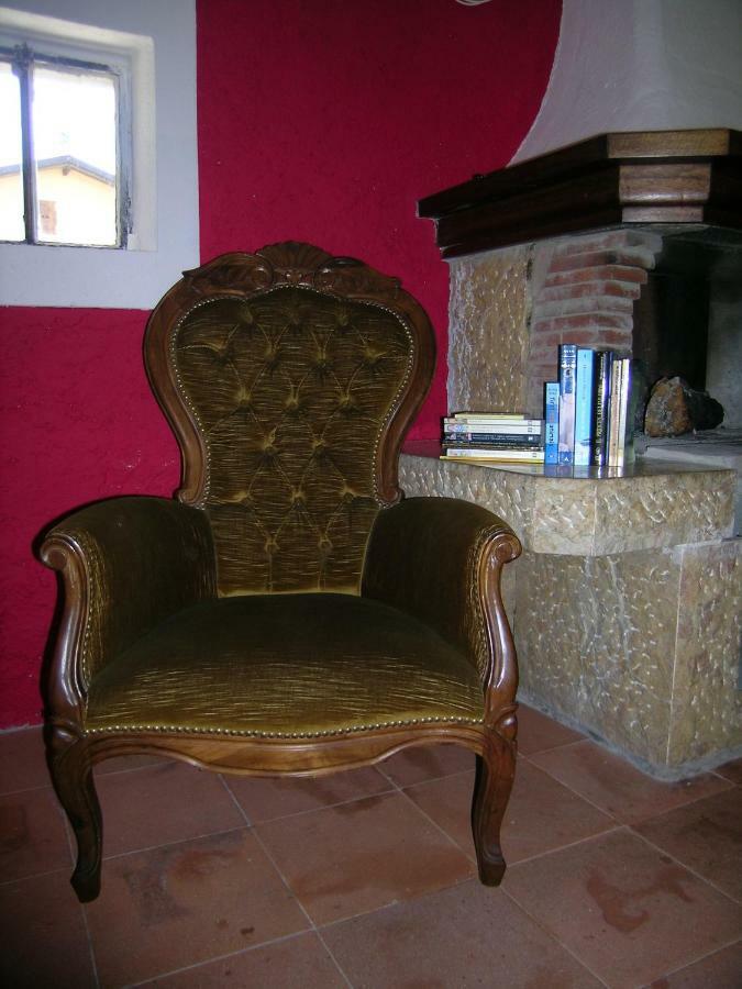 Chalet Grazia Valgiano Εξωτερικό φωτογραφία