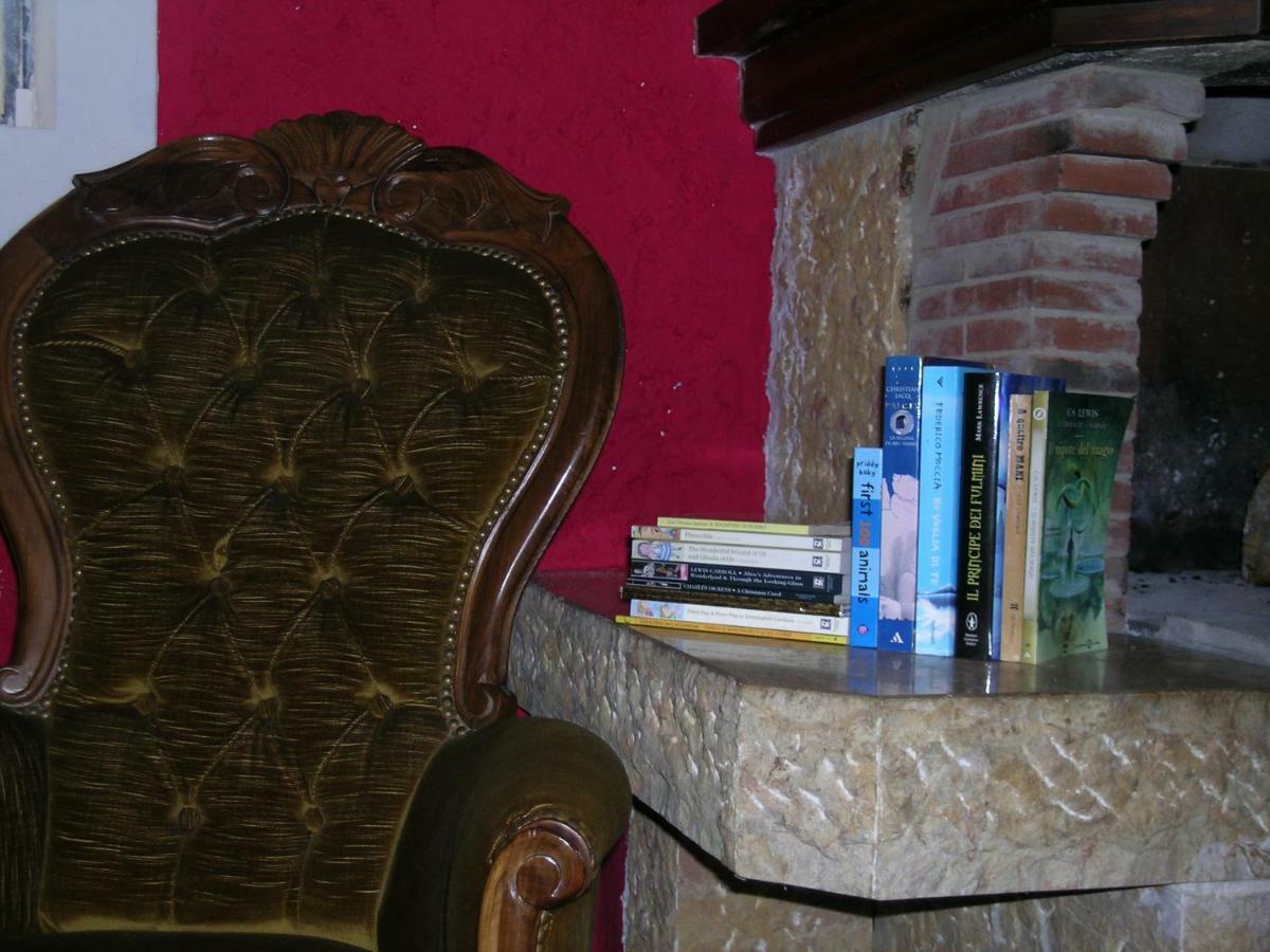 Chalet Grazia Valgiano Εξωτερικό φωτογραφία